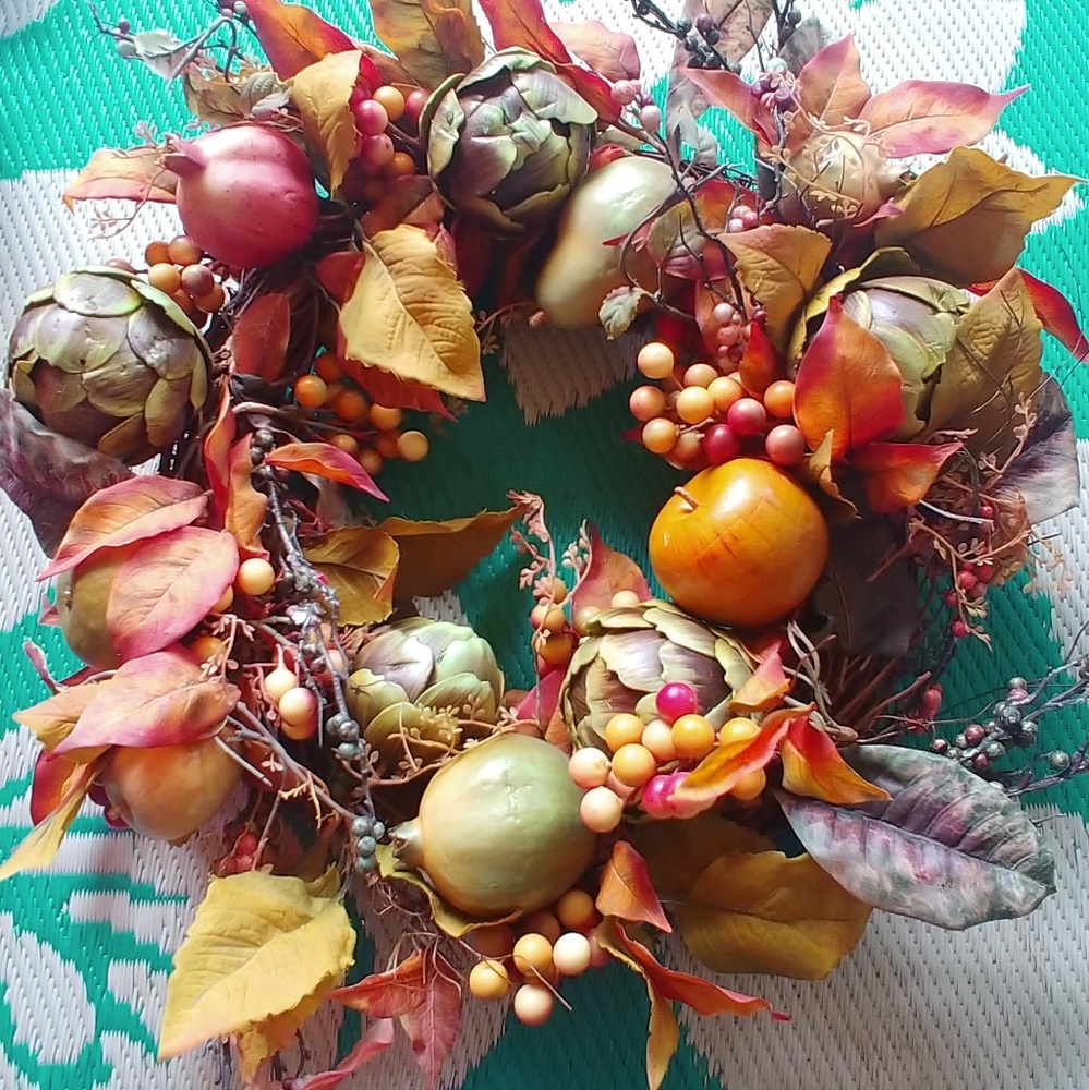 DOOR WREATH